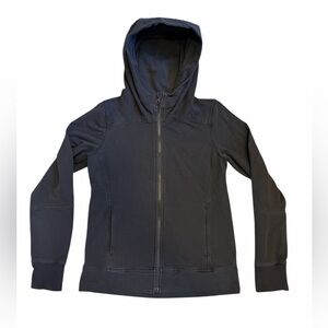 Lululemon Zip Sweater Jacket women’s 4 / XS Black